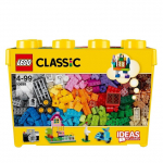 Konstruktorius LEGO Classic didelė kaladėlių dėžė 10698