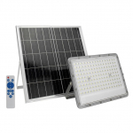 LAUKO PROŽEKTORIUS SOLAR 50W 500LM 6000K IP65 5000MAH