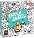 Stalo žaidimas Brain Games Catch Sketch LT BRG#CSLT
