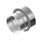 Kamino tarpmovė WADEX 143, atvirk&scaron;čia, D180/160 mm