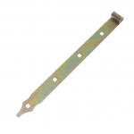 Tvirtinimo detalė vartams 644601/820401 1.3 cm, 40cm geltona