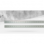 Metalinė liniuotė BMI (1000 mm)