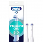 Dantų &scaron;epetėlio galvutė Oral-B iO Specialized, balta, 2 vnt.