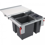 &Scaron;iuk&scaron;liadėžė FRANKE, Sorter Garbo, 60-3, 18l.+12l.+8l.