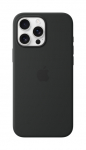 MYYT3ZM/A iPhone 16 Pro Max Silicone Case with MagSafe, Black