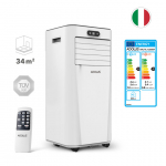 Mobilus oro kondicionierius Adolus ARCTIC A2600H su &scaron;ildymo funkcija