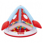 Pripučiama žaidimų aik&scaron;telė Bestway ROCKETPALS