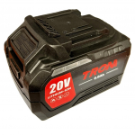 ⬡ Akumuliatorius akumuliatoriniams įrankiams TROM 20V 6.0Ah LI-ION (BL2060T)