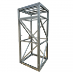 Lauko du&scaron;as 1&times;1 (Konstrukcija)