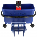 Kibiras su dviem ritinėliais ir ratais Inter-S | 24 ltr