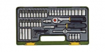 Įrankių rinkinys Proxxon 23280, 49 vnt.