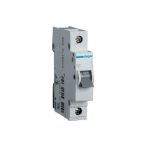 Automatinis jungiklis HAGER 1P C 6kA, 10 A