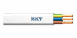 Kabelis VDYP 3 x 2.5 mm&sup2;, PLUS 300/500 NKT 100 m