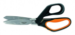 Žirklės intensyviam darbui FISKARS 26 cm, PowerArc