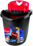 Kibiras grindų &scaron;epečiui Vileda Ultramax, 10 l