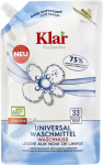 Universalus skystasis skalbiklis KLAR ECOSENSITIVE, 1,5 l