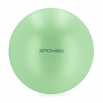 Gimnastikos kamuolys Spokey, žalias, 75 cm