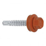 Savisriegis Wkret-Met WF, RAL8004, 4.8 mm x 19 mm, 250 vnt.