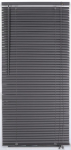 Žaliuzės Luance VENITIAN, tamsiai pilka, 1500 mm x 1800 mm