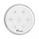 Momini white noise lamp Lullumo