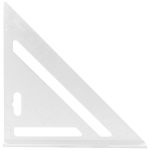 Richmann Aliuminis mat. trikampis 180 x 4 mm