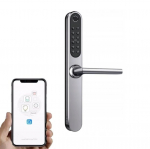 I&scaron;manioji durų rankena iNOVO SV35P (Waterproof IP55) Bluetooth