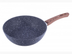 Keptuvė &Oslash; 32 cm Granite DEEP