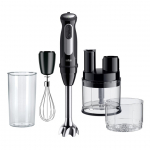 Trintuvas Braun MultiQuick 5 Pro MQ55755M, juoda sp.