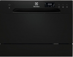 Stalinė indaplovė Electrolux ESF2400OK, juoda sp.