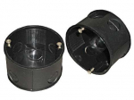 Montavimo dėžutė Vilma 519.001-01V, 70 x 43 mm, su varžtais