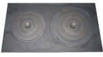 Viryklė METNETUS, 450 x 800 mm