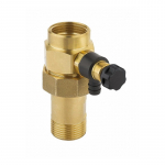 I&scaron;siplėtimo indo jungtis, 3/4" vidin. ir i&scaron;or. sriegis