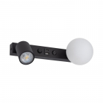 &Scaron;viestuvas nukreipiamasis TK Lighting Vox 10152, 18 W, GU10