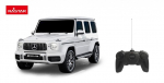 RC automobilis Rastar Mercedes Benz G63 95800