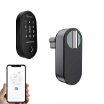 I&scaron;manus durų užraktas-cilindras su klaviatūra INOVO T3+HK6B TTLOCK