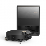 Dulkių siurblys - robotas Dreame Aqua10 Roller, juoda