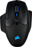 Belaidė žaidimų pelė Corsair Dark Core RGB PRO