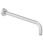 Ideal Standard Idealrain sieninė alkūnė du&scaron;o galvai, 40 cm, chromas
