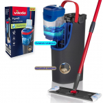 Grindų plovimo rinkinys H2PRO
