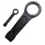 ⬡ Vienpusis žiedinis smūginis raktas 41 mm (CL410241, CHANGLU TOOLS)