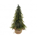 Kalėdinė dekoracija Tree in pot, 35 cm