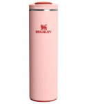 Termopuodelis Stanley, 0.47 l, persikinė sp.