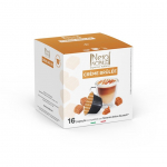 Kavos kapsulės NERONOBILE CREME BRULEE, 16 vnt.