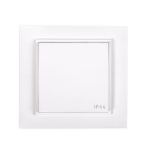 Jungiklis VILMA QR1000, baltos spalvos, IP44