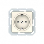 Ki&scaron;tukinis lizdas VILMA SL250, su įž., dr. kaulo spalvos