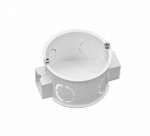 Montavimo dėžutė Vilma AAN 002-1V, 70 x 45 mm, su varžtais