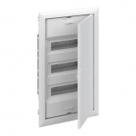 Modulinis skydas ABB, potinkinis, IP30, 36 mod., balta