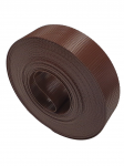 Segmentinė tvoros juosta Mikko 35 x 0,0475 m (550 g/m&sup2;) RAL8017 (Ruda)