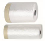 Polietileninė juosta lipniu kra&scaron;tu Ciret | 110cm/33m