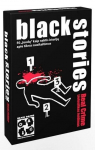 Stalo žaidimas BLACK STORIES: REAL CRIME, LT